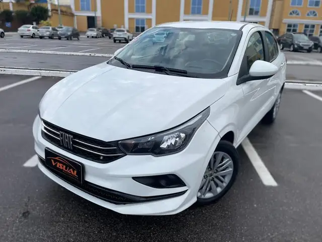 Carro Fiat Cronos 2023 Drive 1.3 (Flex) AT