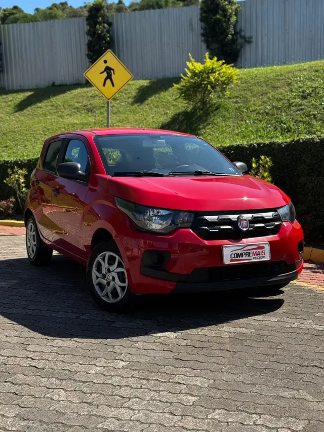 Carro Fiat Mobi 2019 Evo Like 1.0 (Flex)