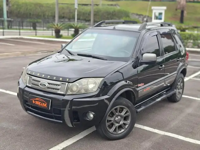 Carro Ford EcoSport 2011 Ecosport Freestyle 1.6 (Flex)