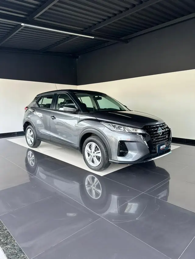 Carro Nissan Kicks 2024 Advance CVT 1.6 (Flex)