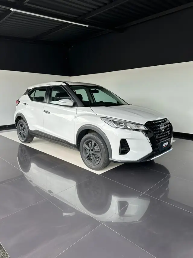Carro Nissan Kicks 2024 Advance CVT 1.6 (Flex)