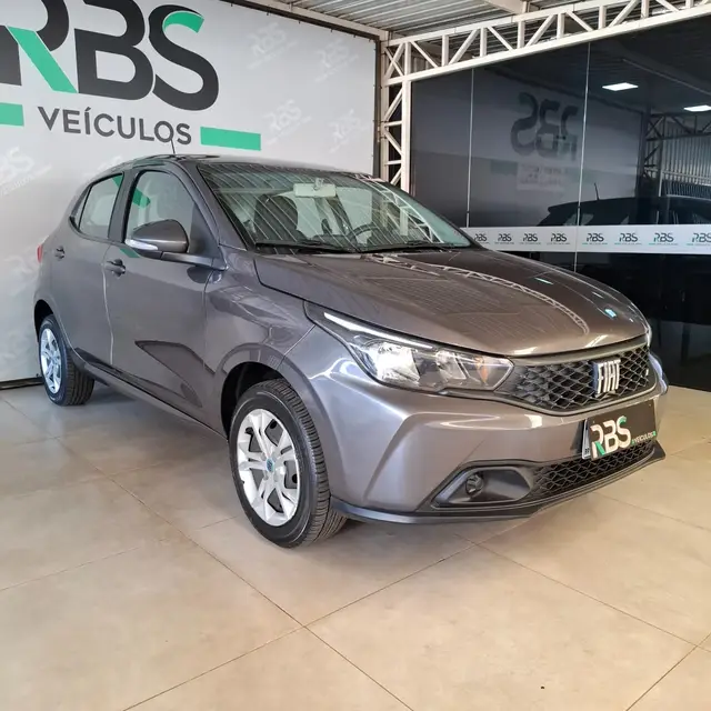 Carro Fiat Argo 2024 Drive 1.0