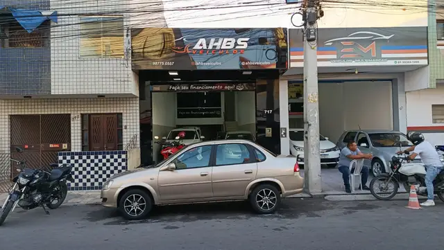 Carro Chevrolet Classic 2013 LS VHC E 1.0 (Flex)