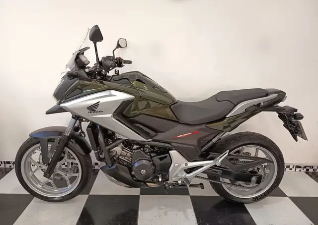 Moto Honda NC 750X 2019 ABS
