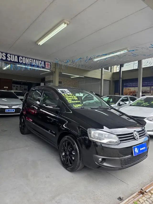 Carro Volkswagen Fox 2012 1.6 VHT Prime (Flex)