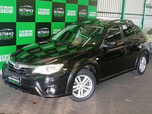 Carro Subaru Impreza Hatch 2011 Impreza 2.0 AWD (aut)