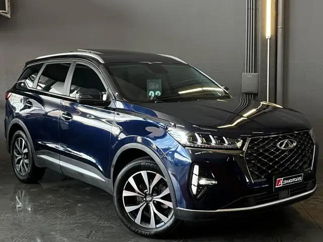 Carro CAOA Chery Tiggo 7 Pro 2023 1.6 TGDI (Aut)