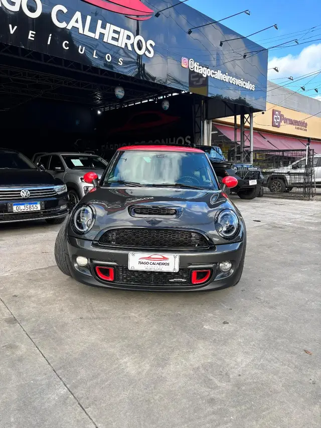 Carro MINI John Cooper Works 2012 Works 1.6
