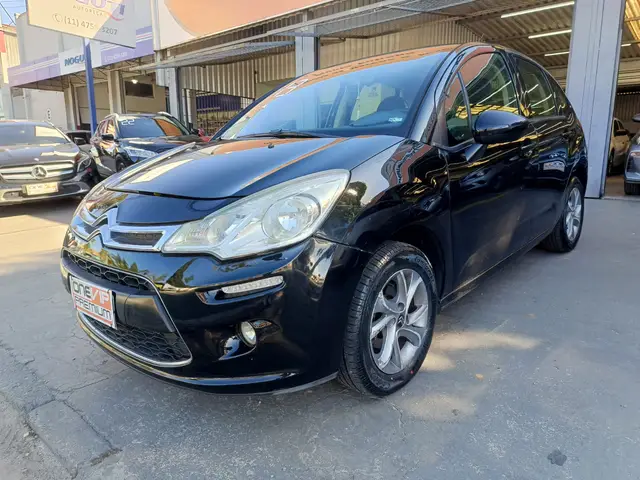 Carro Citroën C3 2013 Tendance 1.5 8V (Flex)