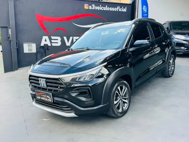 Carro Fiat Pulse 2023 Audace 200 Turbo (flex) (aut)