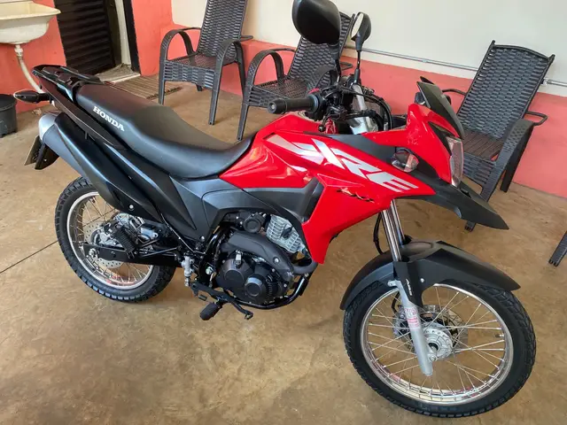 Moto Honda XRE 190 2024 ABS