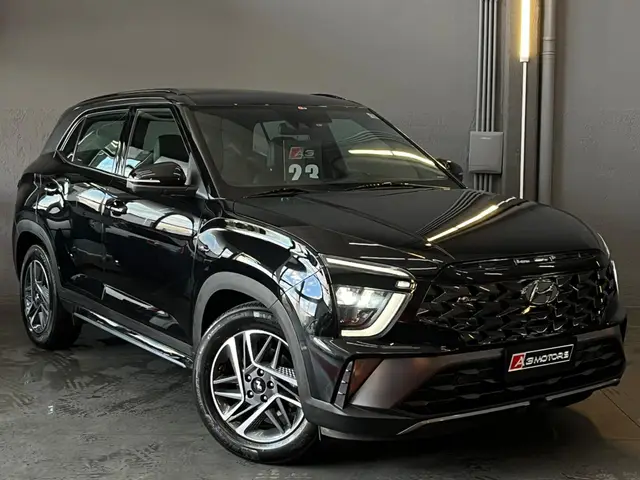 Carro Hyundai Creta 2023 N Line 1.0 Turbo (Aut) (Flex)