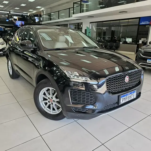 Carro Jaguar E-Pace 2018 2.0 AWD