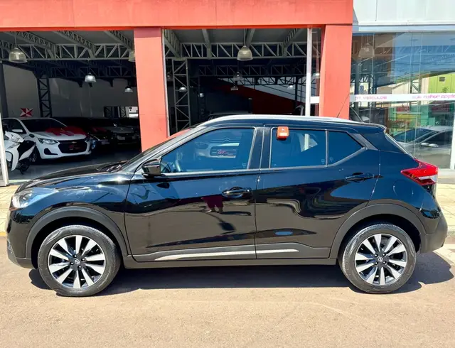 Carro Nissan Kicks 2021 1.6 SV CVT Pack Plus (Flex)