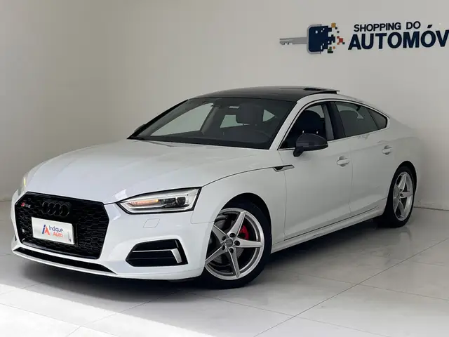 Carro Audi A5 Sportback 2018 2.0 TFSI Sportback Ambiente S Tronic