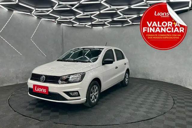 Carro Volkswagen Gol 2023 1.0 12v (Flex)