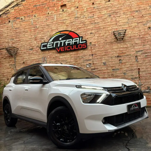 Carro Citroën C3 Aircross 2025 Feel Pack 1.0 Turbo 200 AT