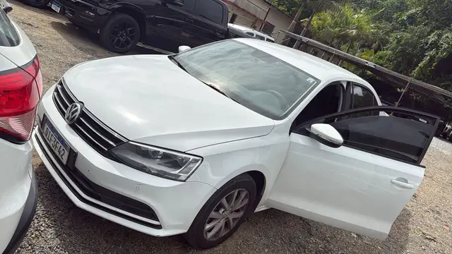 Carro Volkswagen Jetta 2016 1.4 TSI Trendline Tiptronic
