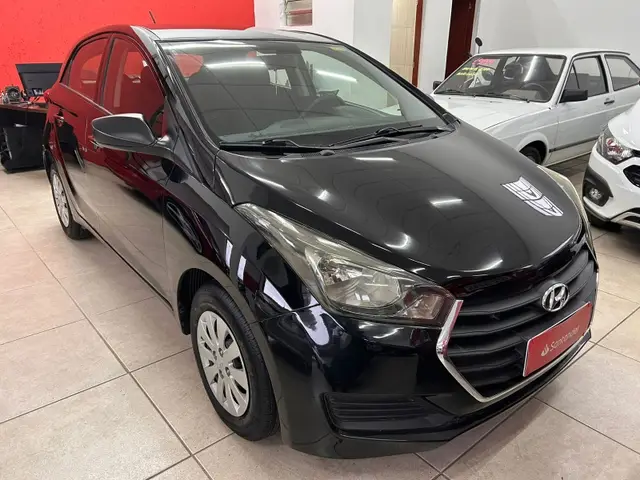 Carro Hyundai HB20 2017 1.0 Comfort Plus (Flex)