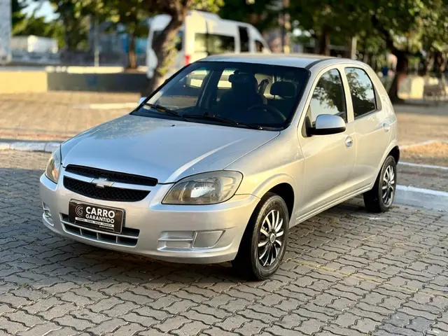 Carro Chevrolet Celta 2013 LS 1.0 (Flex) 4p