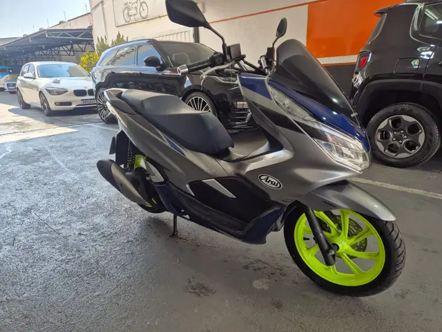 Moto Honda PCX 150 2021 ABS