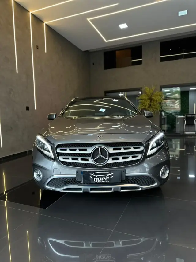Carro Mercedes-Benz GLA 200 2019 GLA 200 1.6 Style