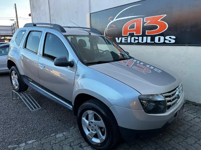Carro Renault Duster 2015 Outdoor 1.6 16V (Flex)