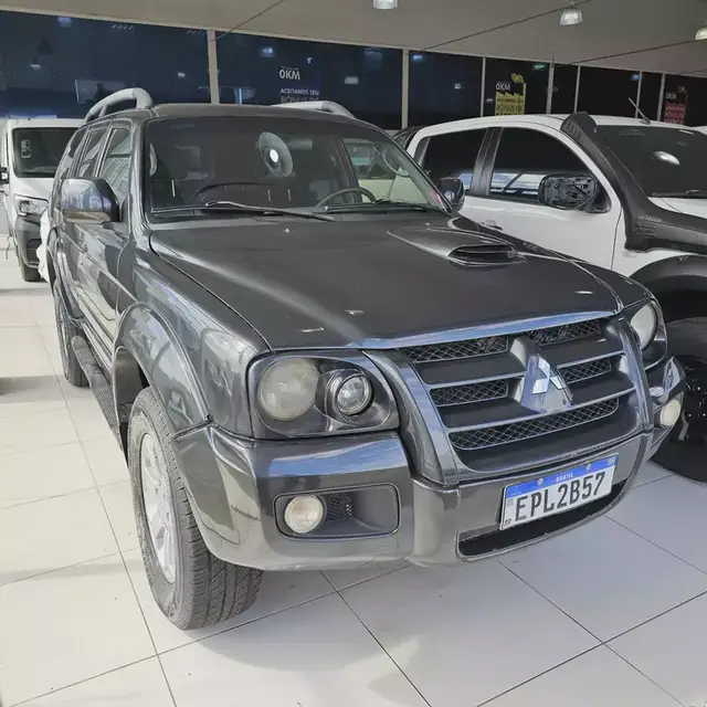 Carro Mitsubishi Pajero Sport 2010 HPE 4x4 2.5