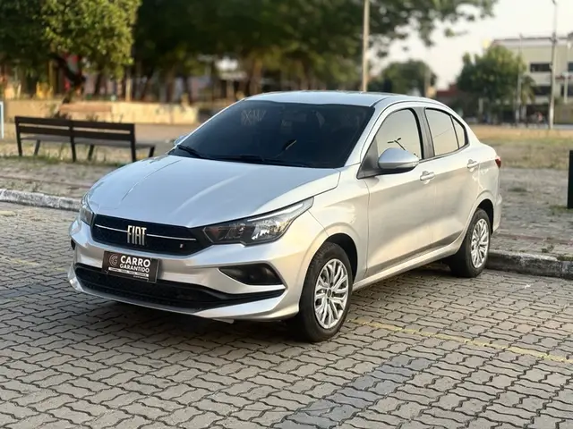 Carro Fiat Cronos 2022 1.3