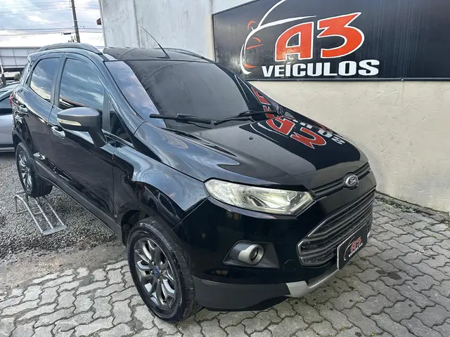 Carro Ford EcoSport 2013 Ecosport Freestyle 1.6 16V (Flex)