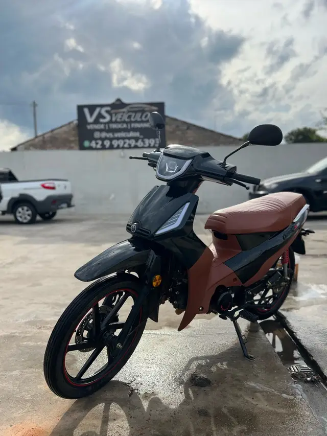 Moto Shineray Phoenix S 2025 EFI