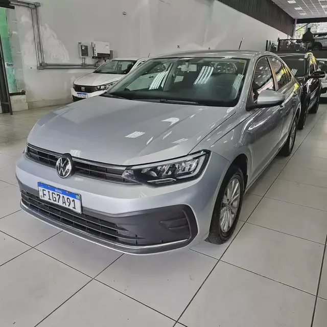 Carro Volkswagen Virtus 2024 TSI 1.0