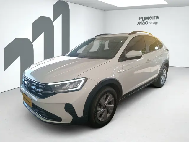 Carro Volkswagen Nivus 2024 Sense 200 TSI
