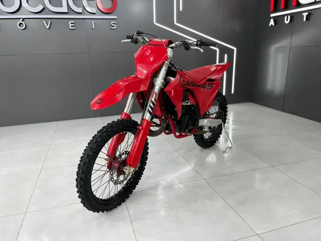Moto Gas Gas MC 2025 50