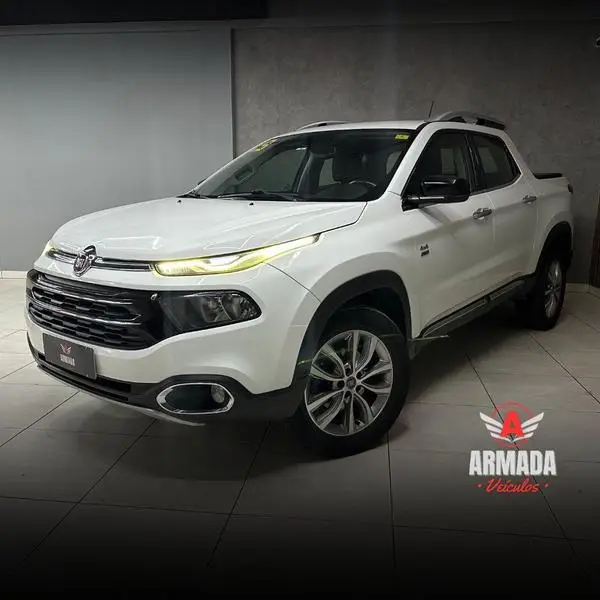 Carro Fiat Toro 2019 Volcano 2.0 diesel AT9 4x4