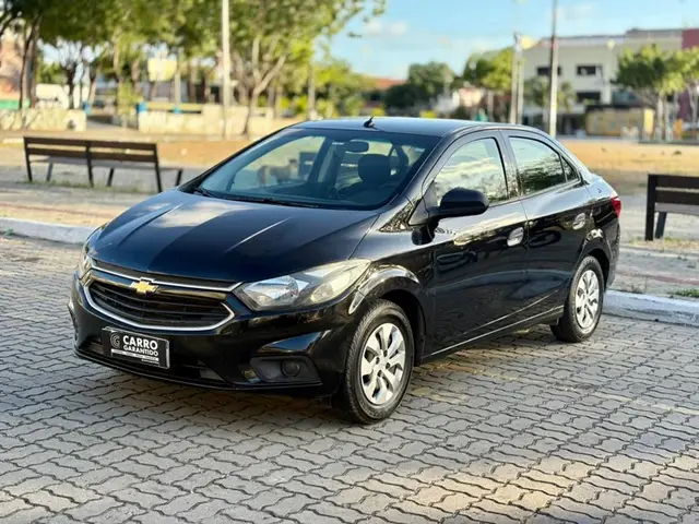 Carro Chevrolet Onix Plus 2020 JOY Plus 1.0 8V 4p Flex Mec.