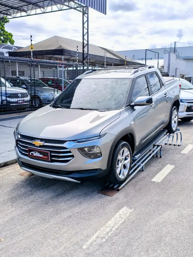 Carro Chevrolet Montana 2024 LTZ 1.2 Turbo (Aut.)