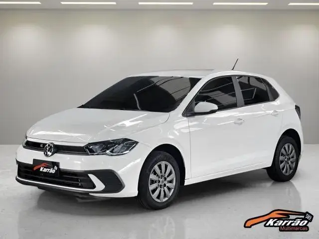 Carro Volkswagen Polo 2025 Comfortline (Aut) (Flex)