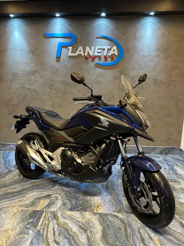 Moto Honda NC 750X 2020 ABS