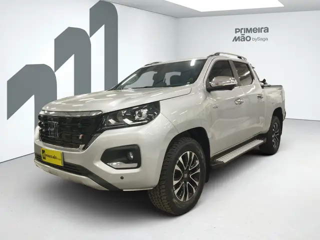 Carro Fiat Titano 2025 Ranch 2.2 Turbodiesel (Aut.)