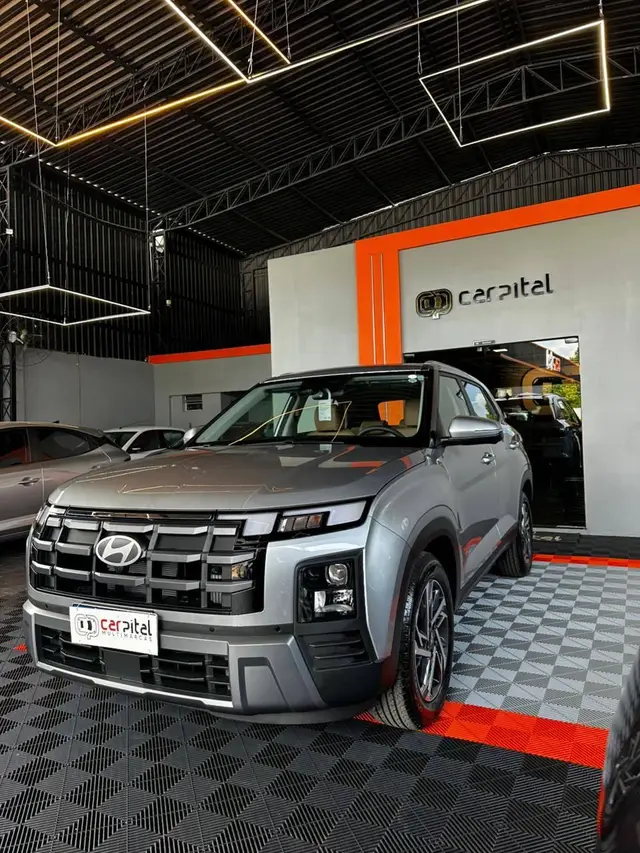Carro Hyundai Creta 2026 Platinum 1.0 AT