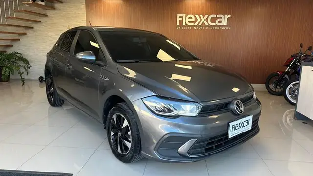 Carro Volkswagen Polo 2024 Comfortline (Aut) (Flex)