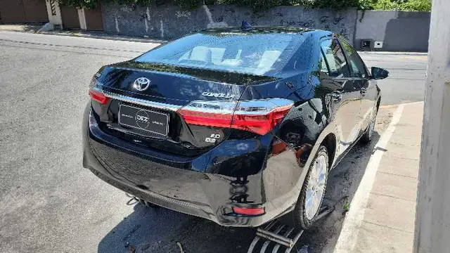 Carro Toyota Corolla 2018 2.0 XEi Multi-Drive S (Flex)