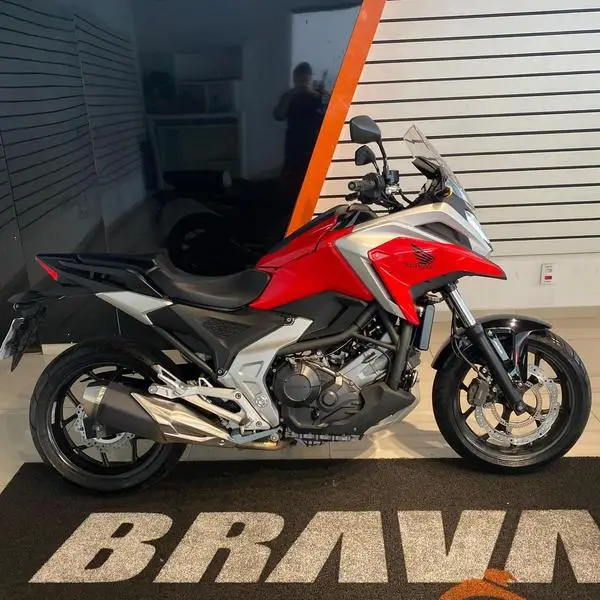 Moto Honda NC 750X 2022 ABS