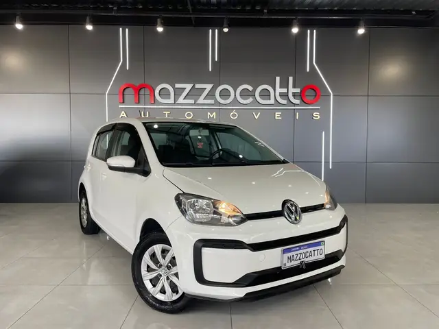 Carro Volkswagen Up! 2020 1.0 MPI (Flex)