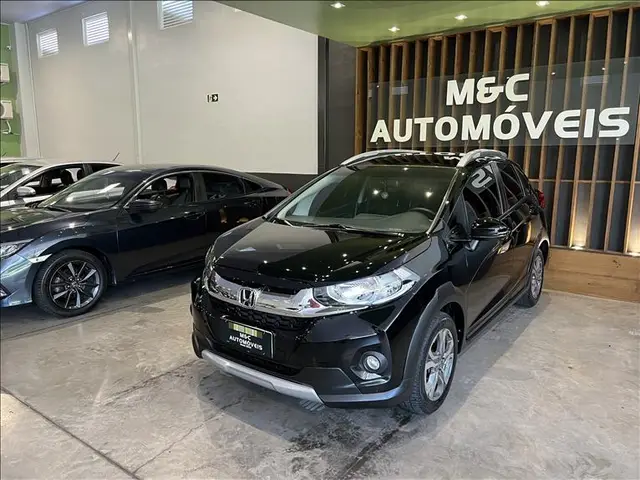 Carro Honda WR-V 2020  EX 1.5 FlexOne CVT (Flex)