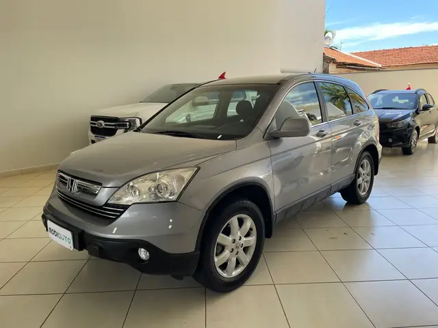 Carro Honda CR-V 2008 LX 2.0 16V  (Aut)