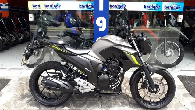 Moto Yamaha Fazer FZ25 2024 ABS