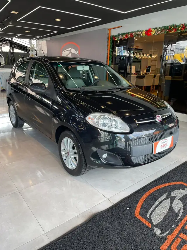 Carro Fiat Palio 2016 Essence 1.6 16V (Flex)
