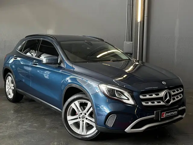 Carro Mercedes-Benz GLA 200 2020 Style 1.6 Turbo (Aut)